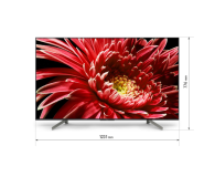 Sony TV SONY 55" KD55XG8505 UHD, Android TV # - 1390798 - zdjęcie 2